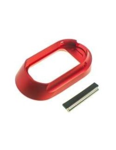 Magwell high heel Hi-Capa rojo - CowCow