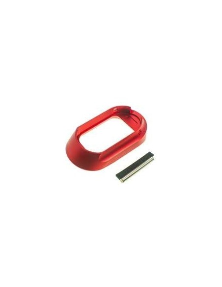 Magwell high heel Hi-Capa rojo - CowCow