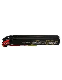 Lipo 11.1v 1500mah 25c 3 elementos - GENS ACE