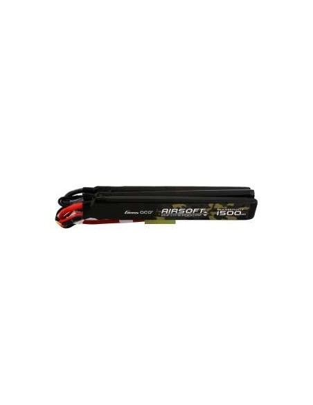 Lipo 11.1v 1500mah 25c 3 elementos - GENS ACE