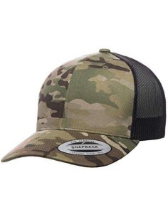 Gorra Original SnapBack - Multicam