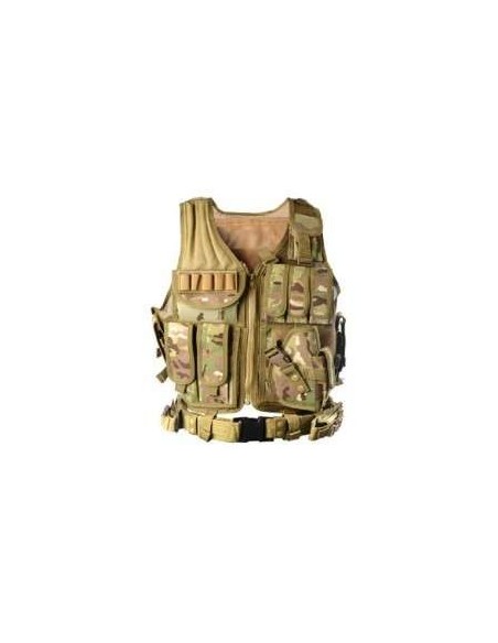 CHALECO CQB