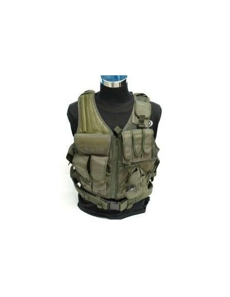 CHALECO CQB