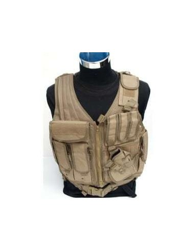 CHALECO CQB