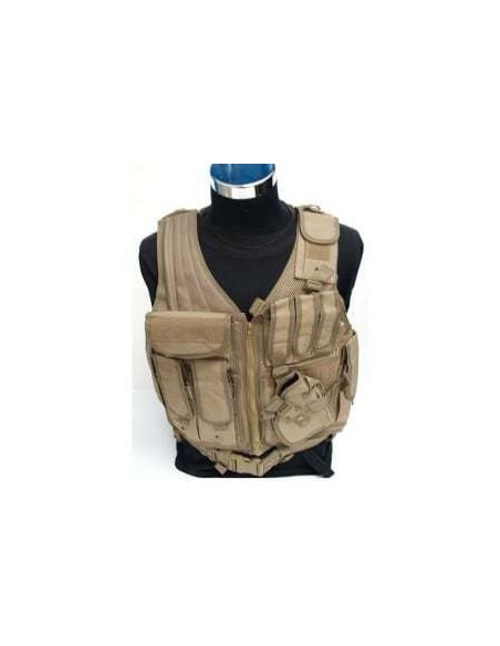 CHALECO CQB