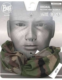 Braga Tactica Termica - BUFF