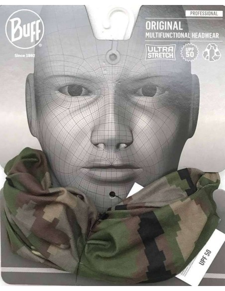 Braga Tactica Termica - BUFF