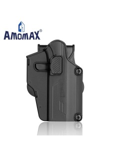 PISTOLERA ZURDO UNIVERSAL PER-FIT - Amomax