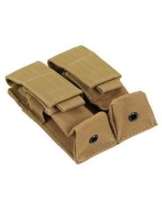 Portacargador Doble pistola