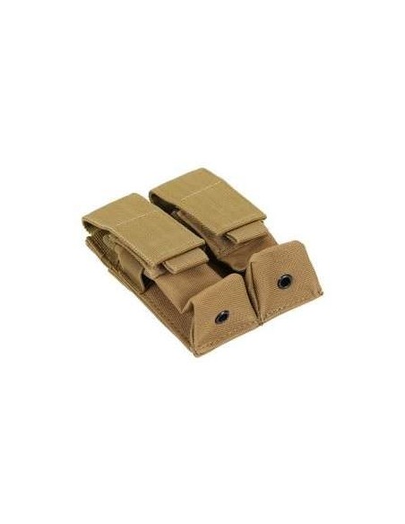 Portacargador Doble pistola