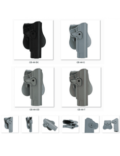 Funda Pistola Rigida Ext. Rapida - 1911