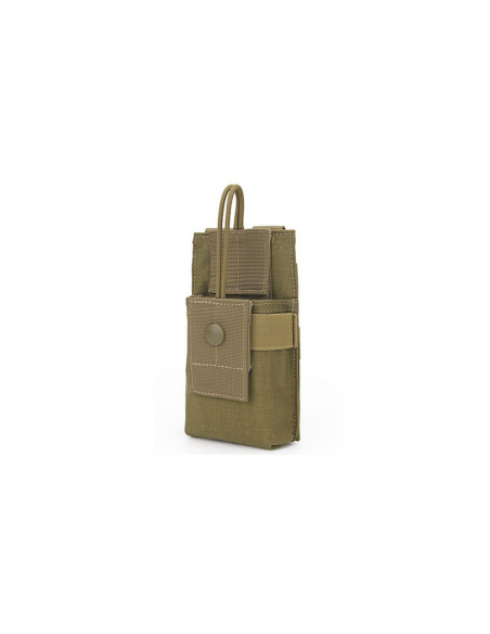 Pouch Radio Corto Molle