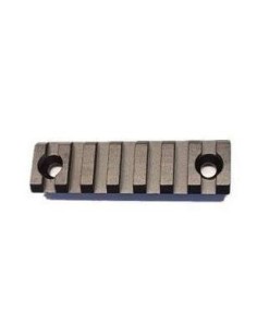 Rail corto 7 slots M-Lok - RACCOON