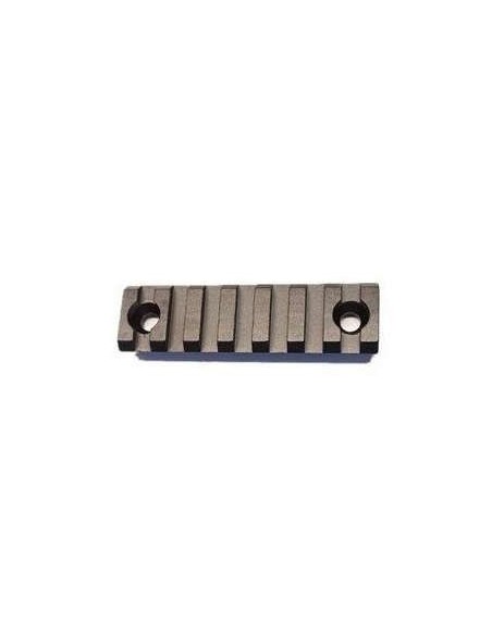 Rail corto 7 slots M-Lok - RACCOON
