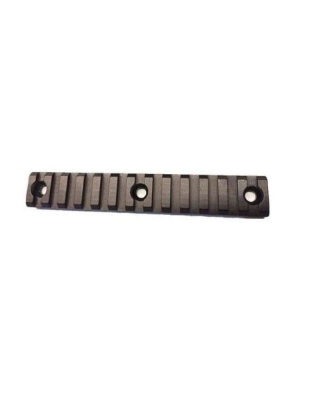 Rail corto 13 slots M-Lok - RACCOON
