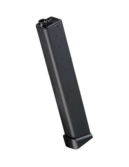 Cargador Midcap LT-35 Battle X - 120bbs - Lancer Tactical