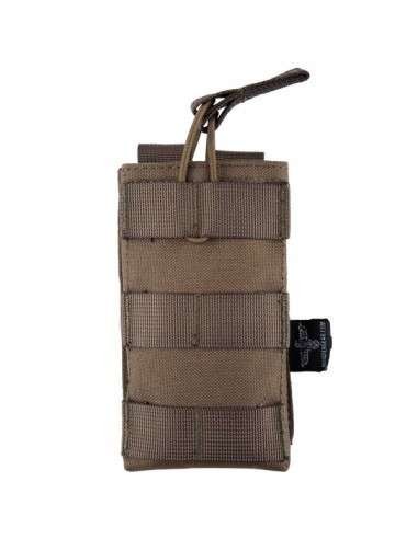 Pouch cargador m4 invader gear simple - ranger green