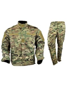 Uniforme Completo MULTICAM - JS TACTICAL