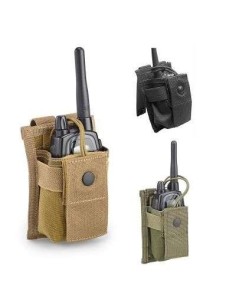 POUCH RADIO - OUTAC