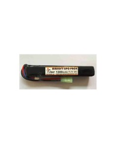 Batería Lipo 11.1 - 1300 mah 20C - Tubo - IPower