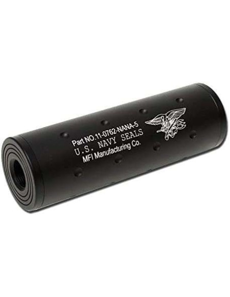 copy of Silenciador Stubby FMA Special Force 107mm