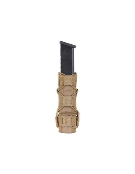 Pouch Abierto 9mm Extendido - AL Made