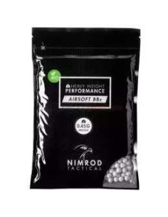 Bolas 0.45g BIO - 1000bbs - Nimrod