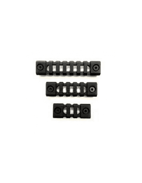 SET / Kit Railes para Keymod