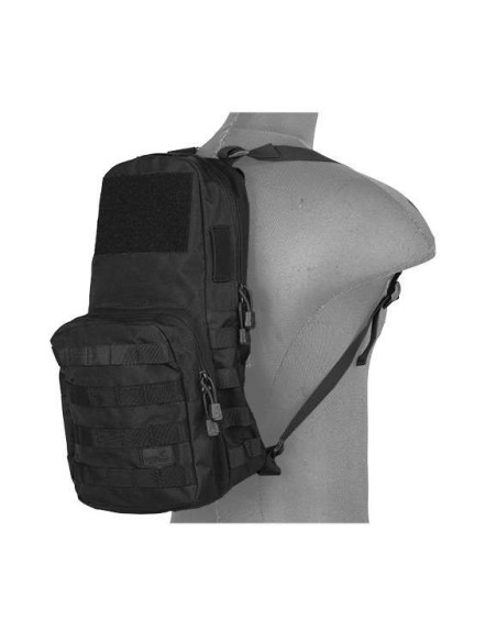 Mochila hidratacion 1000D - LANCER TACTICAL