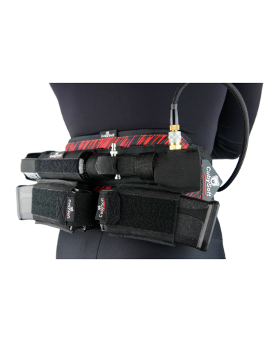 Thunder Mag AR 1+1 Negro - Cubysoft
