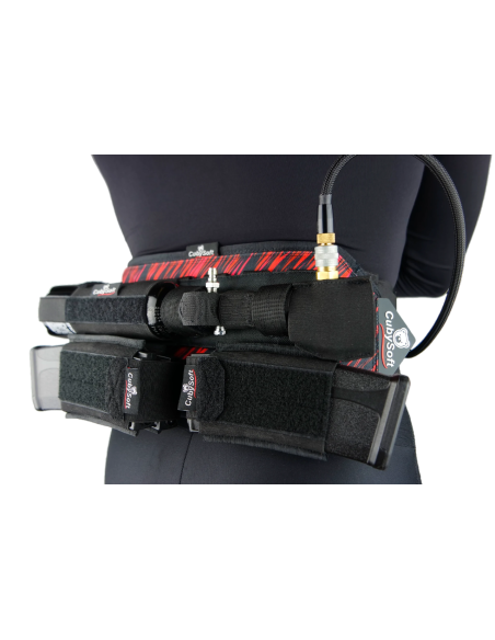 Thunder Mag AR 1+1 Negro - Cubysoft