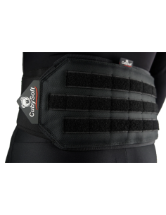 Pro Harness Black L-XL - Cubysoft