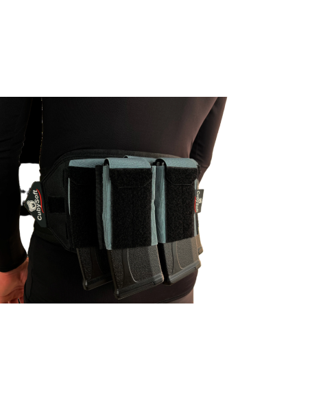 Thunder Mag AR 3+2 Gris - Cubysoft