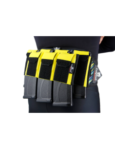 Thunder Mag 4+3 Amarillo - Cubysoft