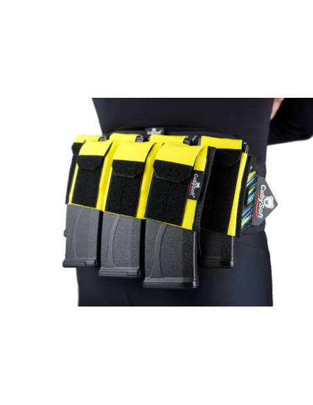 Thunder Mag 4+3 Amarillo - Cubysoft