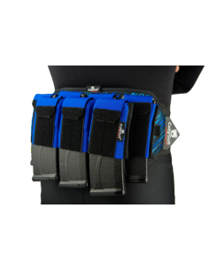 Thunder Mag 4+3 Azul - Cubysoft