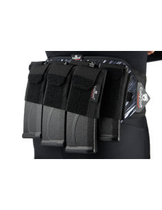 Thunder Mag 4+3 Negro - Cubysoft