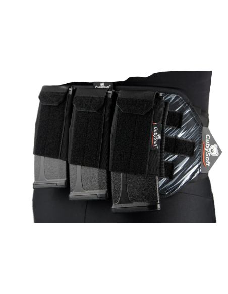 Thunder Mag AR X3 Negro - Cubysoft
