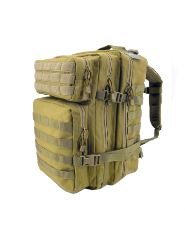 Mochila Asalto 45L V3 TAN - SIXMM