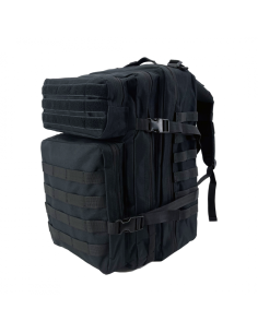 Mochila Asalto 45L V3 BK - SIXMM