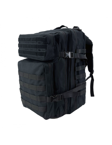 Mochila Asalto 45L V3 BK - SIXMM