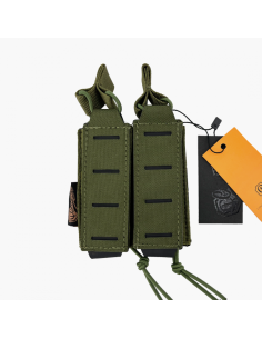 Porta Cargador Doble pistola - Conquer