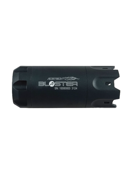 Trazador Blaster Acetech Negro