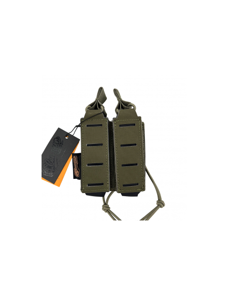 Porta Cargador Doble pistola - Conquer
