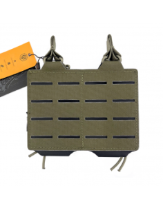 Porta Cargador doble fusil - CONQUER 2