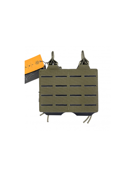 Porta Cargador doble fusil - CONQUER
