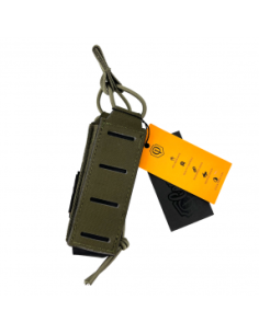 Porta Cargador Simple Pistola - Conquer