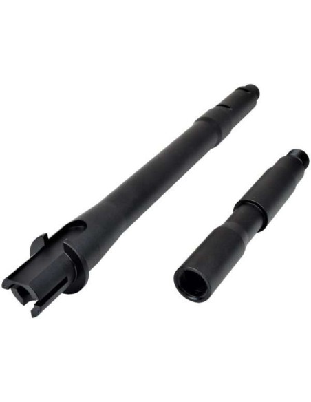 Cañon M4 Externo 225MM + Extensor 118MM