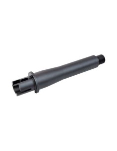 Cañon M4 Externo 5 pulgadas Metal