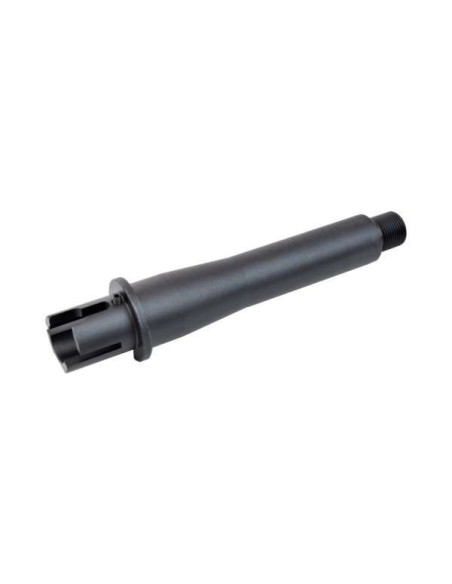 Cañon M4 Externo 5 pulgadas Metal